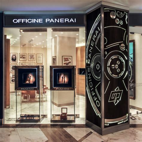 panerai abu dhabi|Officine Panerai opens its 2nd boutique in Abu Dhabi.